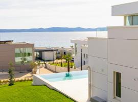 LIOQA Resort，位于乌格连的酒店