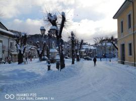 Casa vacanze Il Rifugio Alpino，位于佩斯卡塞罗利的酒店