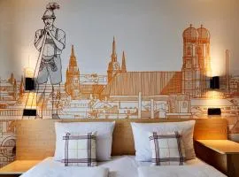 慕尼黑梅瑟阿卡迪亚酒店