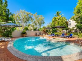 At The Sound Noosa，位于努萨维尔的宠物友好酒店