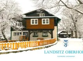 LANDSITZ OBERHOF petit hôtel