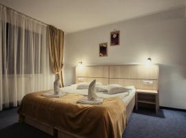 Hotel Claris，位于沃利乌格乡的酒店