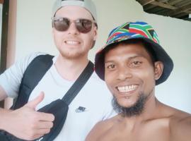 navaa Bungalow，位于Phra Ae beach的宾馆