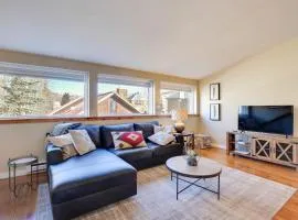 Hike, Bike and Ski! Downtown Crested Butte Condo