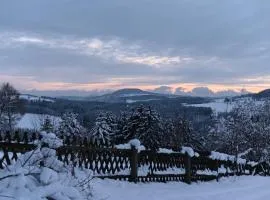 Fewo Pöhlbergblick Wolkenstein