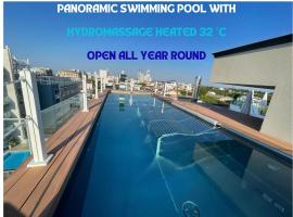 Almalux Jesolo Wellness & Spa 3 stelle superior，位于利多迪耶索罗的酒店