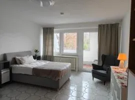 1 Zimmer Apartment zur Therme und Reha, nah und gemütlich