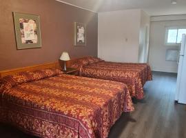 Skyways Motel，位于格雷文赫斯特的酒店