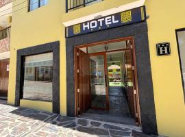 Pascana Hotel，位于奇瓦伊的酒店