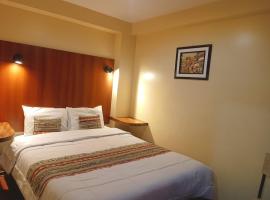 Marvelous Plaza，位于库斯科的酒店