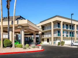 Stay7 studios Hotel Phoenix Metro，位于凤凰城的酒店