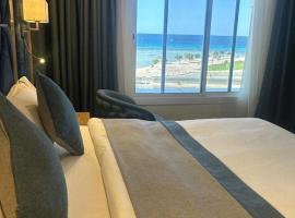 نورس الشمال للشقق المخدومة املج，位于乌姆莱季的酒店