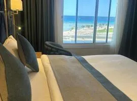 نورس الشمال للشقق المخدومة املج