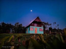 Cinnamon Lodge，位于Upala的酒店