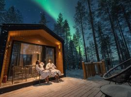 Villa Kutula，位于霍萨的酒店