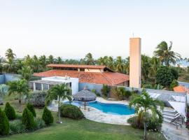 Casa Porpora Cumbuco，位于考卡亚的酒店