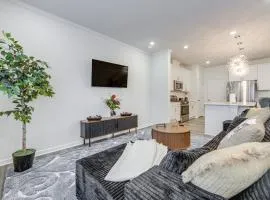 Private Patio! Sleek and Stylish Smithfield Townhome