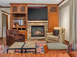 The Ritz-Carlton Club, 3 Bedroom Residence Float 2, Ski-in & Ski-out Resort in Aspen Highlands，位于阿斯潘的酒店