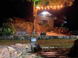 São João da Colina Ranch itamonte MG，位于伊塔蒙蒂的酒店