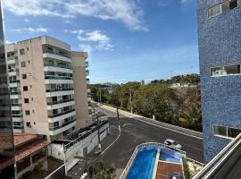 Apartamento com vista da Baía do Pontal，位于伊列乌斯的酒店