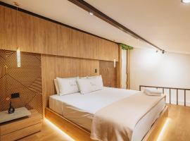 Green House Hotel，位于萨兰托的酒店