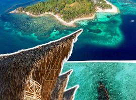 Isla - The Island Experience，位于爱妮岛的酒店