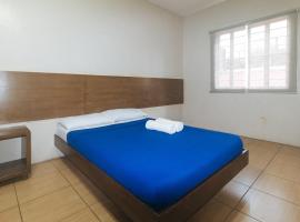 Metro Deluxe Residences near World Trade Center，位于马尼拉的酒店