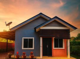 Homestay Ummi Baling，位于Baling的酒店