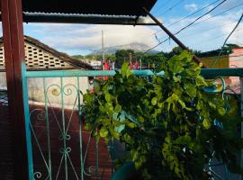 Hotel My Isla Bonita，位于莫约加尔帕的酒店