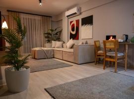 BL Karakum Suites，位于锡诺普的酒店