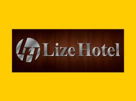 Lize Hotel Rodoviária，位于坎皮纳斯的酒店