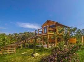 Terra Vine Collection - Green Leaf