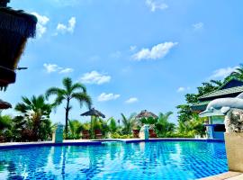 Sense Asia，位于Haad Tian的酒店