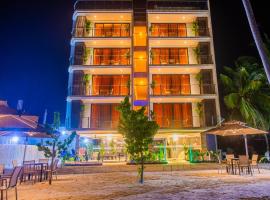 Lonuhiri at Dhigurah，位于迪古拉的酒店