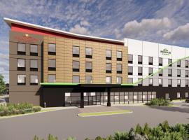 Hawthorn Extended Stay by Wyndham Jackson，位于杰克逊的酒店