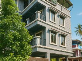 Ragvi Resort Alibaug，位于纳加奥恩的酒店