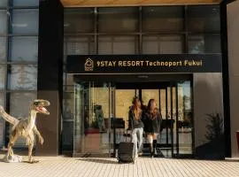 9STAY Resort Technoport Fukui