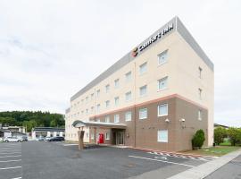 Comfort Inn Ichinoseki Inter，位于一关的酒店