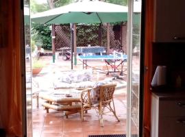 Resort Siranita，位于埃尔科拉诺的酒店