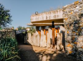 男人论坛精品酒店，位于克鲁格斯多普的带热水浴缸的酒店