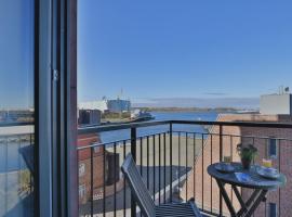 Ohlerich Speicher App_ 27，位于维斯马的酒店