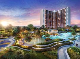 MayaBay Homestay near KLIA SplashMania at Gamuda Cove by GL Play，位于万津的酒店