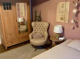Cozy Room in an old Farmhouse near Vaduz