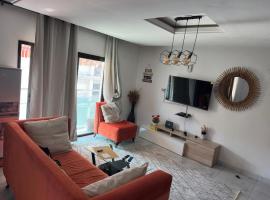 Résidence Karima，位于阿比让的酒店