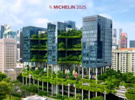 PARKROYAL COLLECTION Pickering, Singapore，位于新加坡的住宿