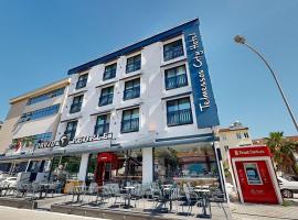 TELMESSOS CİTY HOTEL- Adults Only，位于费特希耶的酒店