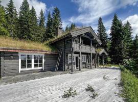 Cozy Home In Eggedal With Wifi，位于Surteberg的酒店