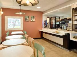 B&B HOTEL Cergy Pierrelaye，位于皮耶尔莱的酒店
