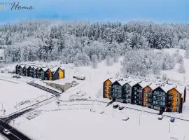 Wonder Hill - klimatyzowane apartamenty z bajkowym widokiem na góry i zalew