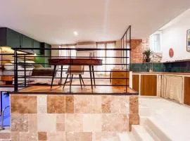 Amagat Loft Piscine et Hammam